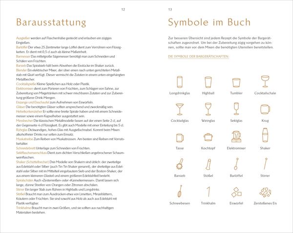 Produktbild: Cocktails ohne Alkohol