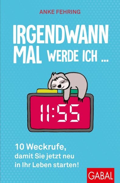 Produktbild: Irgendwann mal werde ich ...