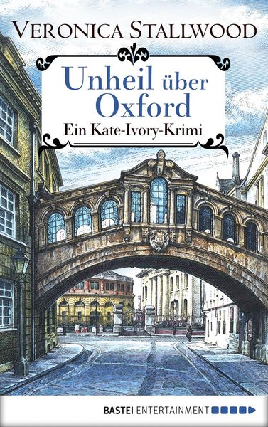 Produktbild: Unheil &uuml;ber Oxford