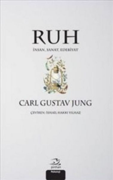 Produktbild: Ruh - Insan, Sanat, Edebiyat