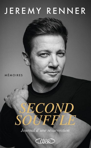 Produktbild: Second souffle : journal d'une r&eacute;surrection : m&eacute;moires