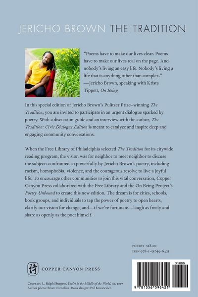 Produktbild: The Tradition