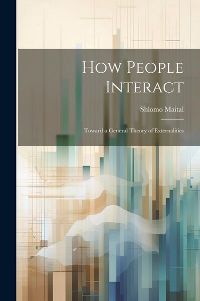 Produktbild: How People Interact