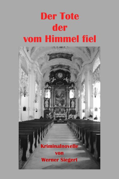Produktbild: Der Tote, der vom Himmel fiel