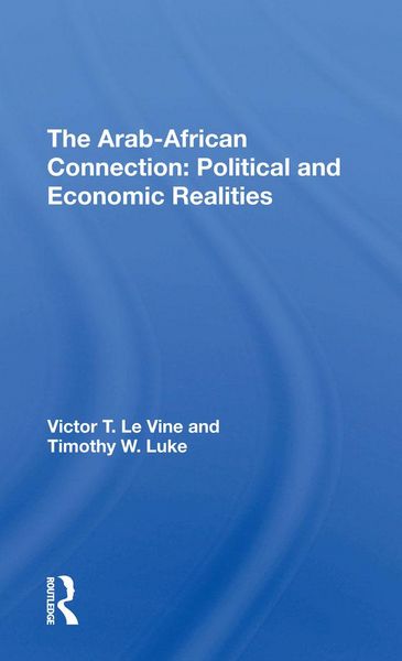 Produktbild: The Arabafrican Connection