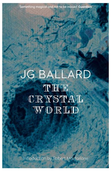 Produktbild: The Crystal World
