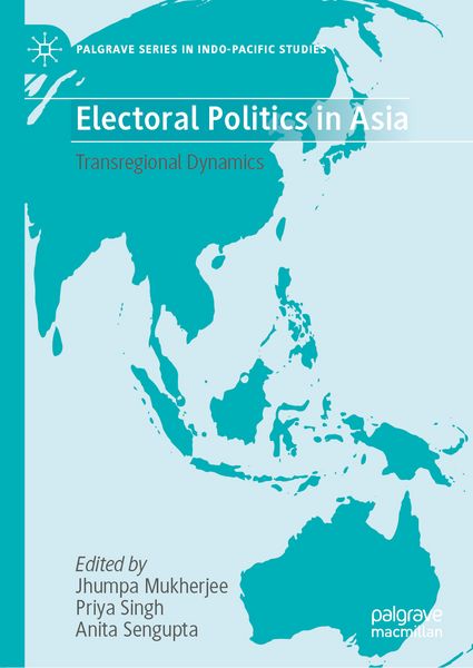 Produktbild: Electoral Politics in Asia