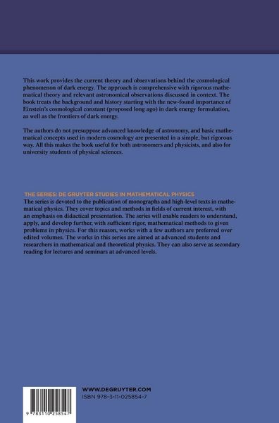 Produktbild: Paths to Dark Energy