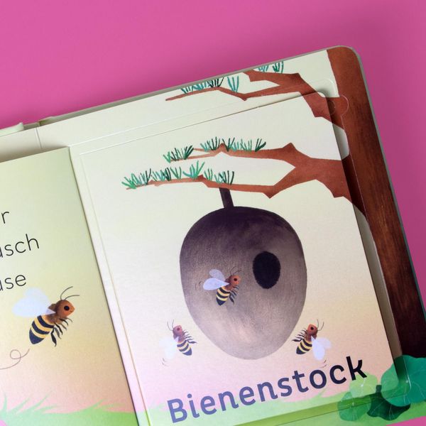 Produktbild: Eine kleine Welt im Garten