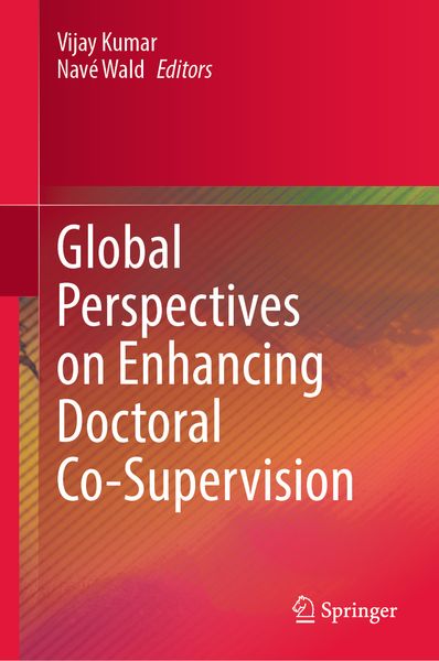 Produktbild: Global Perspectives on Enhancing Doctoral Co-Supervision