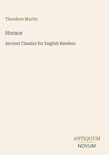 Produktbild: Horace