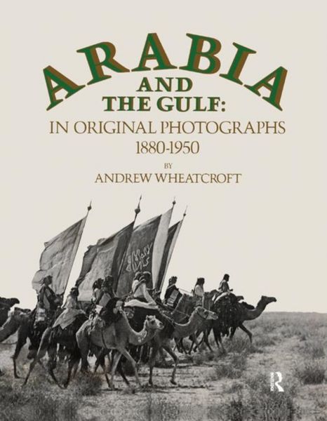Produktbild: Arabia & the Gulf