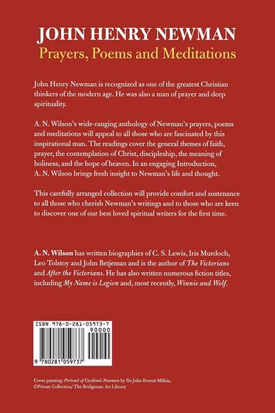 Produktbild: John Henry Newman