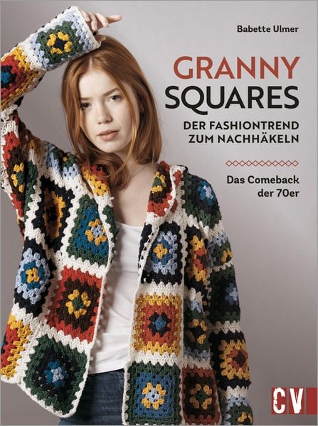 Produktbild: Granny-Squares