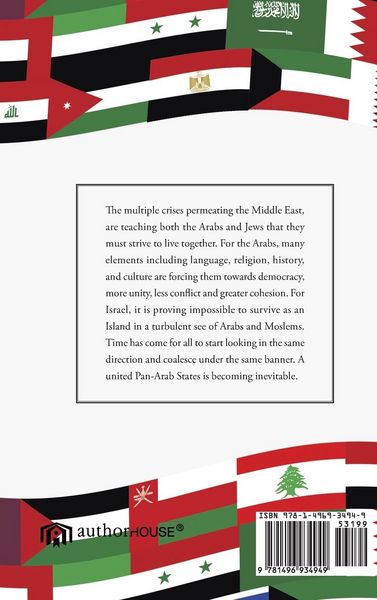 Produktbild: Future of the Middle East - United Pan-Arab States