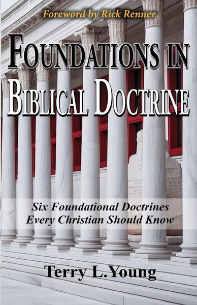 Produktbild: Foundations in Biblical Doctrine