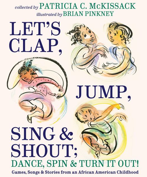 Produktbild: Let's Clap, Jump, Sing & Shout; Dance, Spin & Turn It Out!