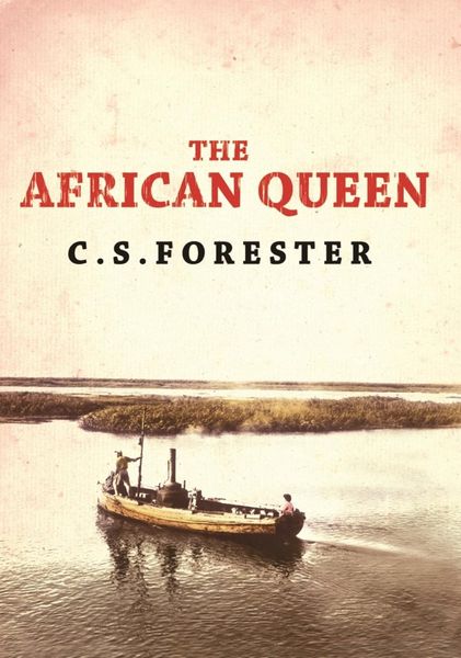 Produktbild: The African Queen