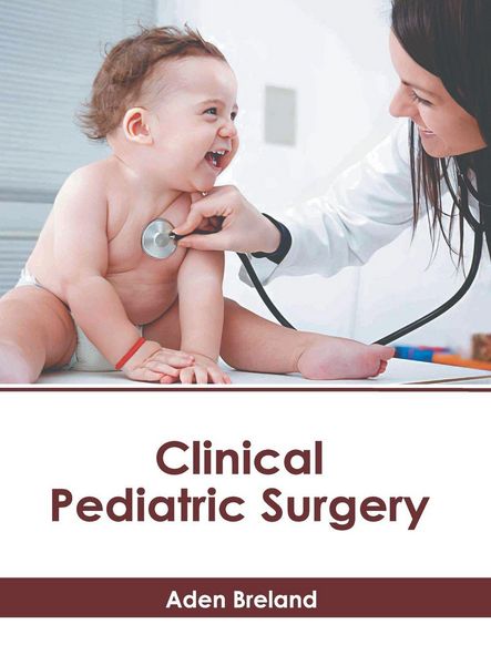 Produktbild: Clinical Pediatric Surgery