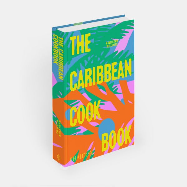 Produktbild: The Caribbean Cookbook