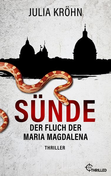 Produktbild: S&uuml;nde - Der Fluch der Maria Magdalena