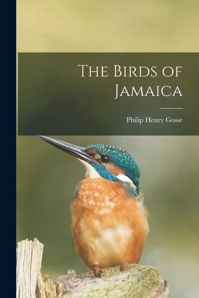 Produktbild: The Birds of Jamaica