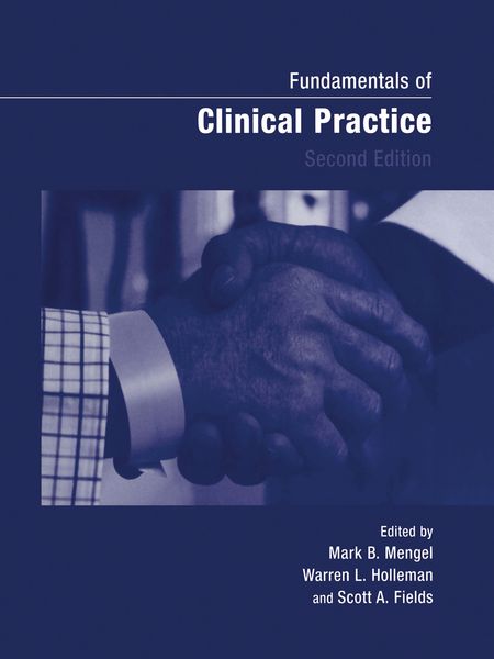 Produktbild: Fundamentals of Clinical Practice
