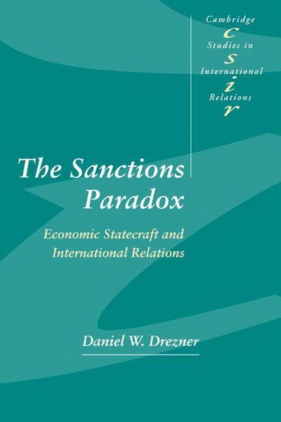 Produktbild: The Sanctions Paradox