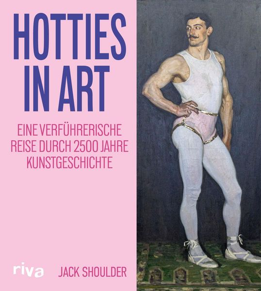 Produktbild: Hotties in Art