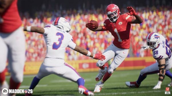 Produktbild: Madden NFL 26