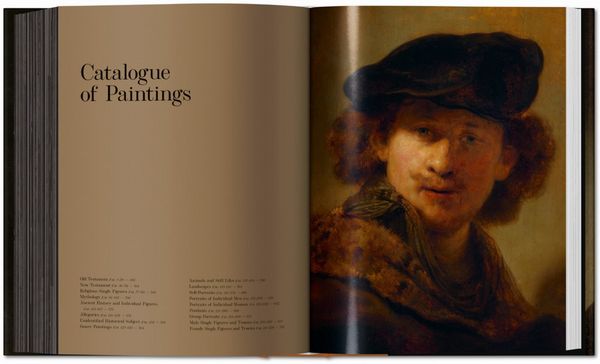 Produktbild: Rembrandt. Obra pict&oacute;rica completa