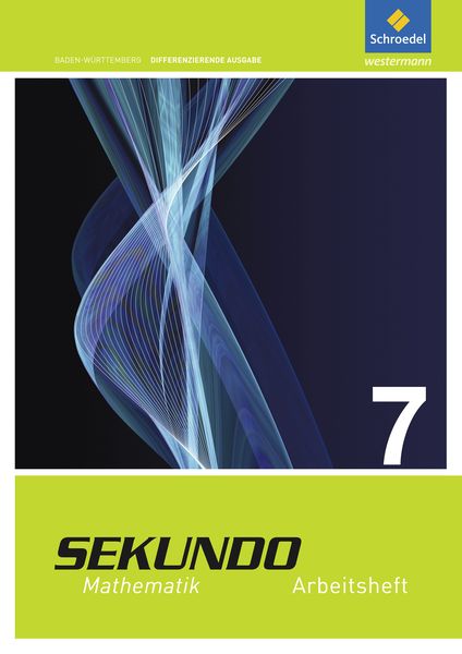 Produktbild: Sekundo - Ausgabe 2015 f&uuml;r Baden-W&uuml;rttemberg