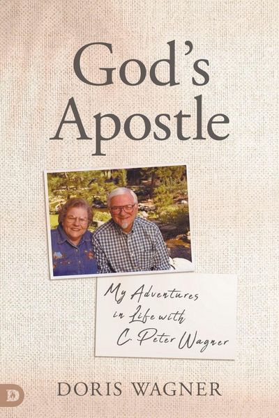 Produktbild: God's Apostle