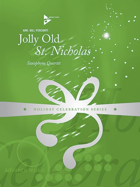 Produktbild: Jolly Old St. Nicholas