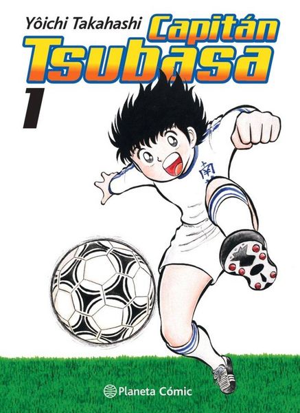 Produktbild: Capit&aacute;n Tsubasa 1