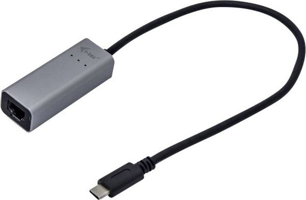 I-tec Netzwerkadapter 10 / 100 / 1000 MBit/s USB-C®