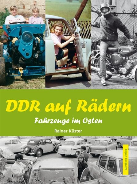 DDR auf Rädern