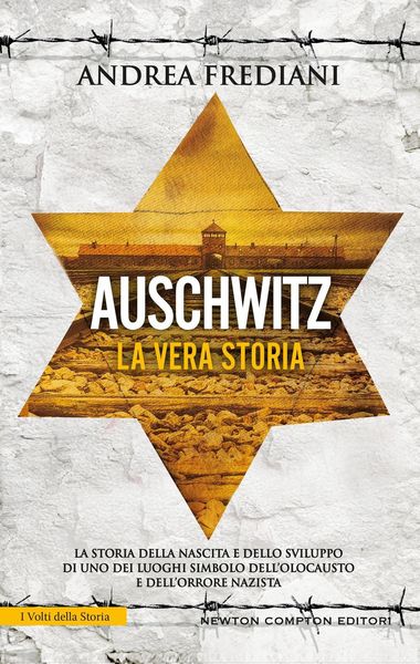 Produktbild: Auschwitz. La vera storia