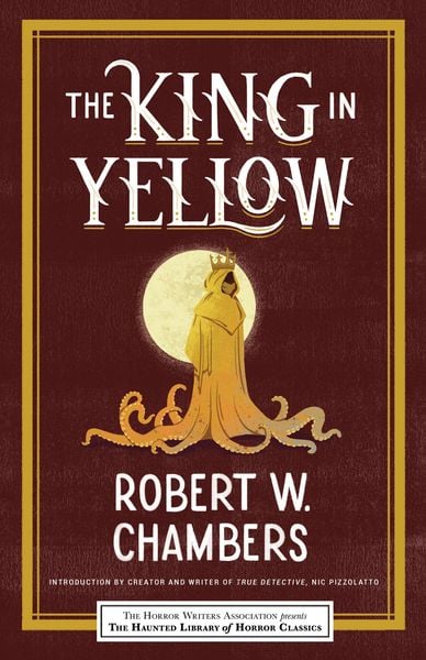 Produktbild: The King in Yellow