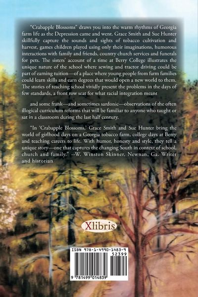 Produktbild: Crabapple Blossoms and New Beginnings