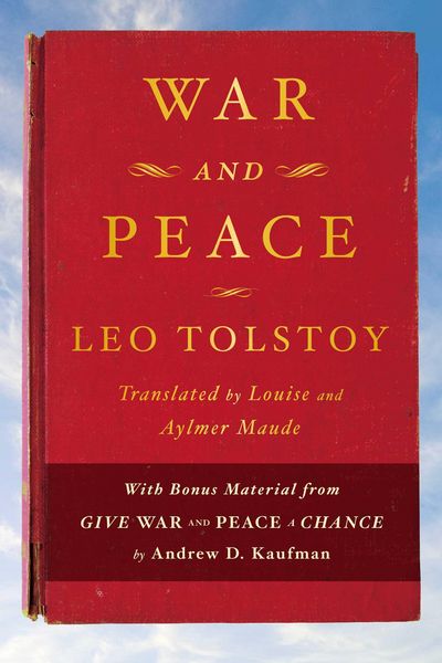 Produktbild: War and Peace