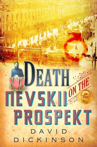 Produktbild: Death on the Nevskii Prospekt