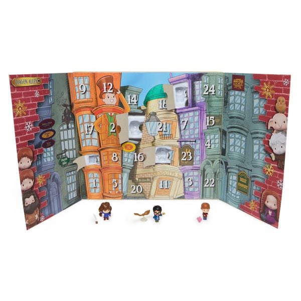 Produktbild: WWO MMM Adventskalender Diagon Alley