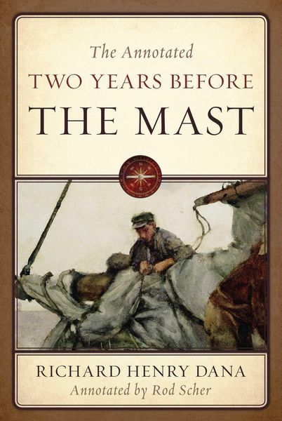 Produktbild: The Annotated Two Years Before the Mast