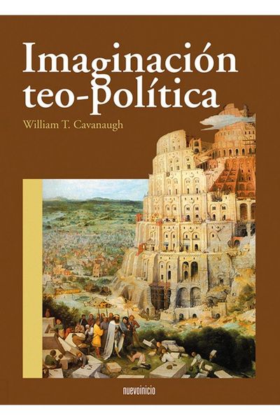 Produktbild: Imaginaci&oacute;n teo-pol&iacute;tica : la liturgia como acto pol&iacute;tico en la &eacute;poca del consumismo global