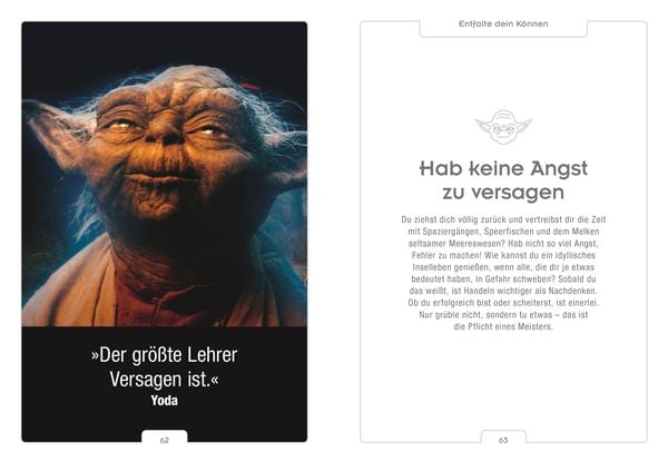 Produktbild: Star Wars&trade; Entdecke den Yoda in dir