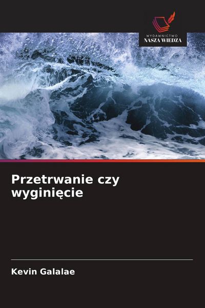 Produktbild: Przetrwanie czy wygini&iquest;cie