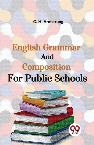 Produktbild: English Grammar And Composition For Public Schools