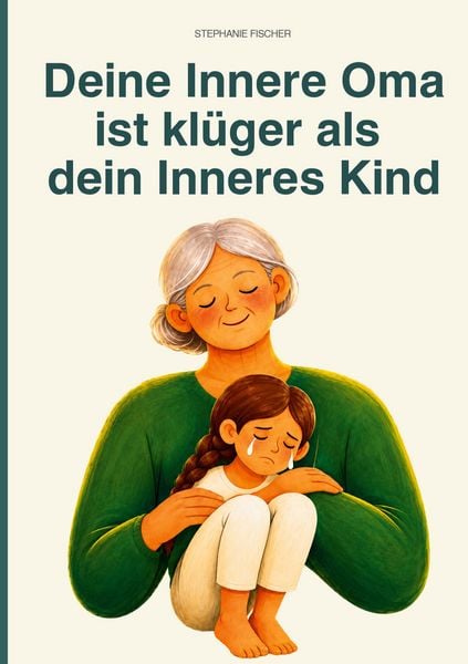 Produktbild: Deine Innere Oma ist kl&uuml;ger als dein Inneres Kind