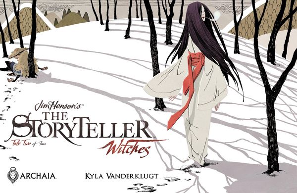Produktbild: Jim Henson's Storyteller: Witches #2